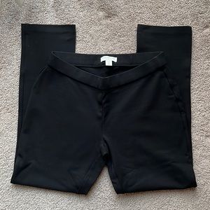 Coldwater Creek Natural Fit Black, Size Medium 10-12 pants. Excellent condition.
